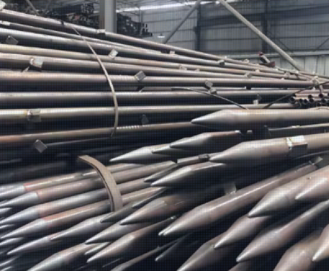 大连R780根管现货 铁路隧道用146*5注浆跟管