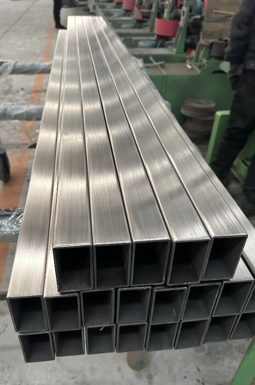 大连储能系统不锈钢方管 耐腐抗压
